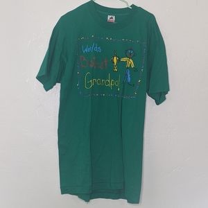Fruit of the Loom Vintage Tshirt Single Stitch